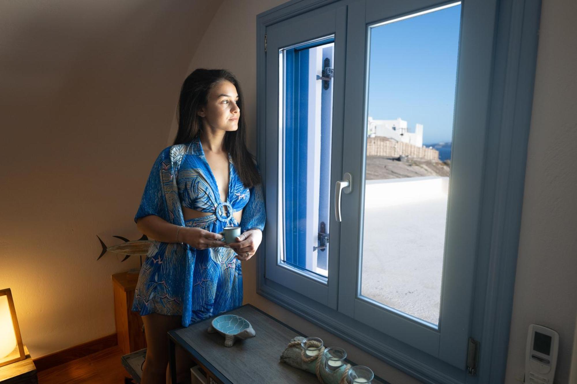 Modus Vivendi Villas Akrotírion Eksteriør bilde